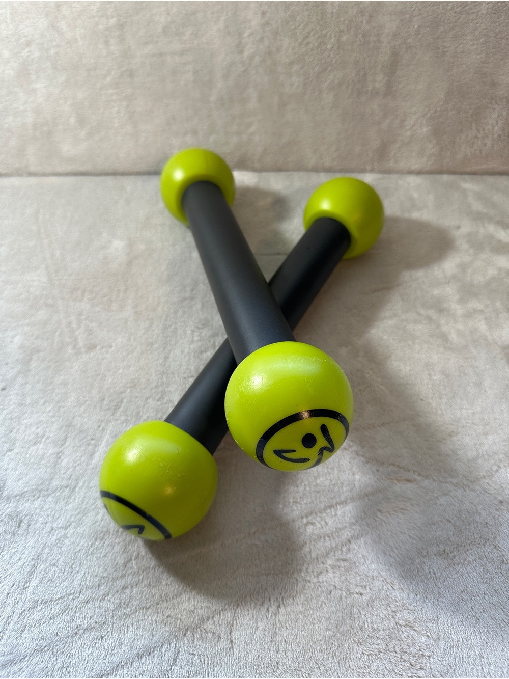 Zumba Toning Sticks